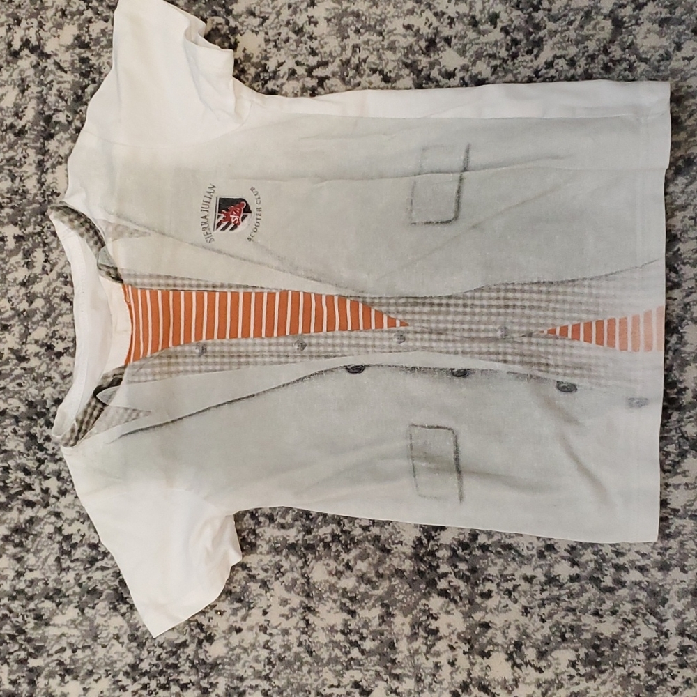 Sierra Julian shirt short sleeve size 3